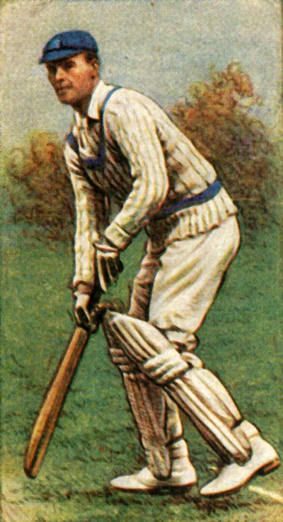Mr. G. T. S. Stevens Middlesex, 1928 by Unbekannt