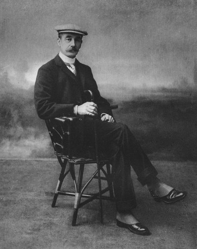 Mr. J. Reid Walker, 1911 by Unbekannt