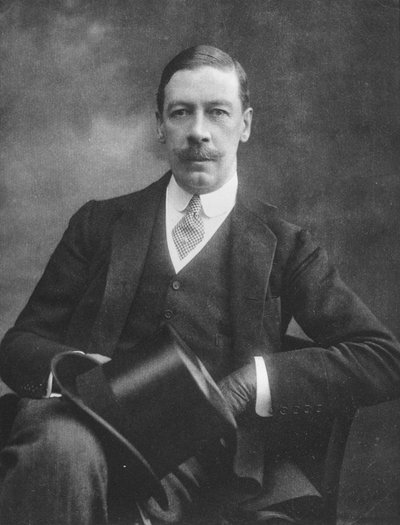 Mr. Noel Fenwick by Unbekannt