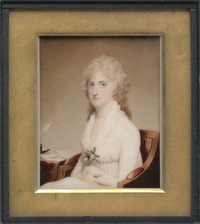 Mrs. Richard Peters Abigail Willing by Unbekannt
