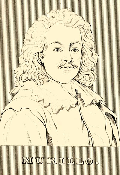 Murillo by Unbekannt