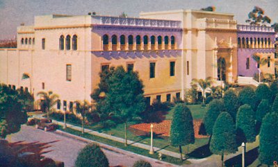 Museum of Natural History, c1935 by Unbekannt