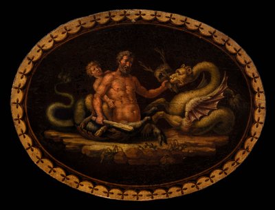 Mythological Scene by Unbekannt
