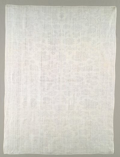 Napkin by Unbekannt