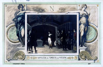 Napoleon I, 19th Century by Unbekannt