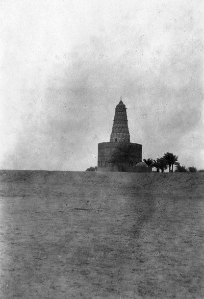Near Baghdad by Unbekannt