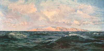 Nearing the Needles, c1888-c1902 by Unbekannt