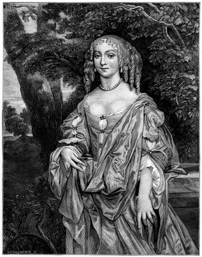 Nell Gwynn by Unbekannt