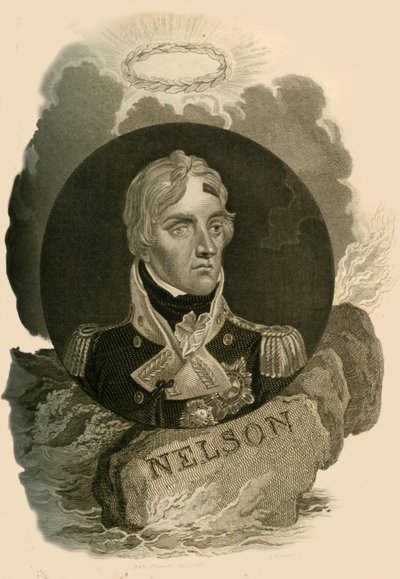 Nelson, 1758-1805, 1816 by Unbekannt
