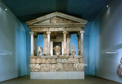 Nereid Monument, Lykian by Unbekannt