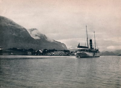 Nes, Romsdal, 1914 by Unbekannt