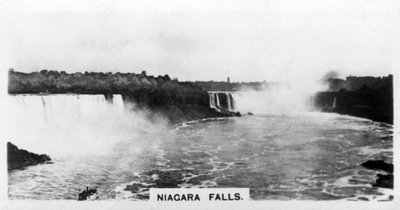 Niagara Falls, Canada by Unbekannt