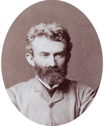 Nicholas Miklouho-Maclay, Russian Ethnologist, Anthropologist and Biologist by Unbekannt