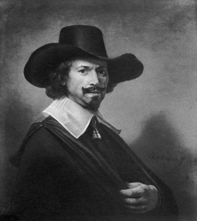 Nicolas Berghem, 1647 by Unbekannt