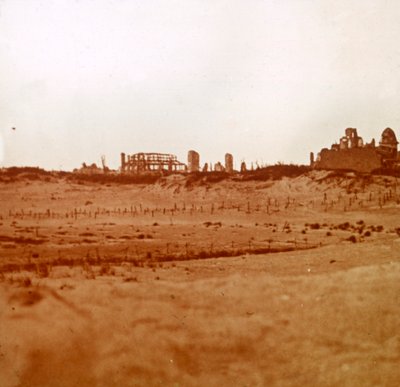 Nieuwpoort, Flanders, Belgium by Unbekannt