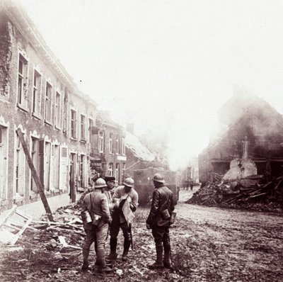 Nieuwpoort, Flanders, Belgium by Unbekannt