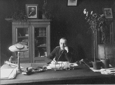 Nikolay Alexandrovich Milyutin by Unbekannt