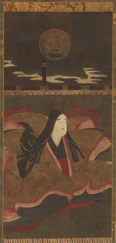 Niu Myojin by Unbekannt