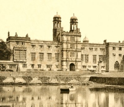 No. 52. Stonyhurst College by Unbekannt