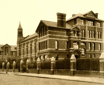 No. 67. The Haberdashers Askes Hampstead School by Unbekannt