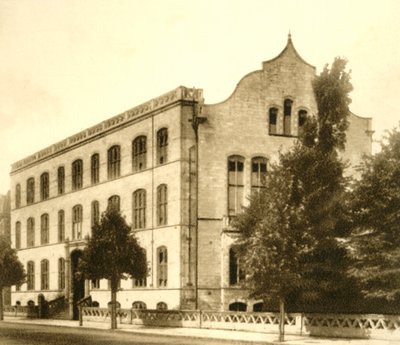 No. 75. Cardinal Vaughn School by Unbekannt