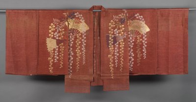 Noh Costume Choken by Unbekannt