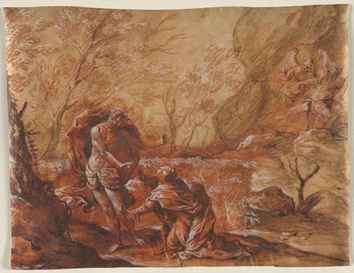 Noli Me Tangere, 1600s by Unbekannt
