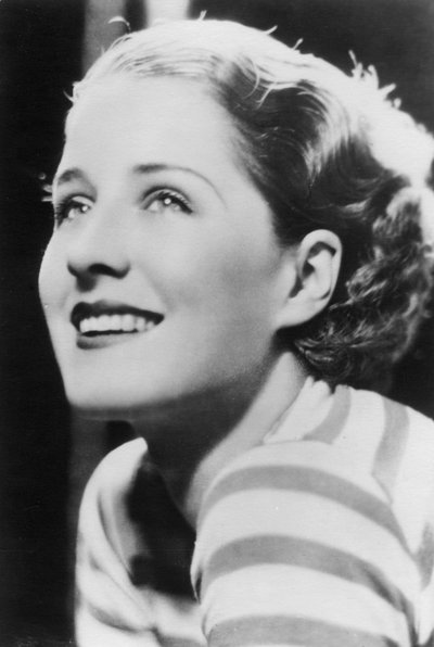 Norma Shearer 1902-1983, Canadian-American actress, c1920s by Unbekannt