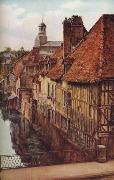 Normandy, c. 1930s by Unbekannt
