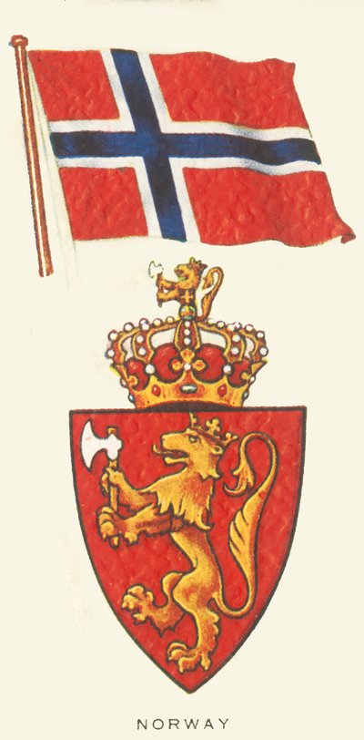 Norway by Unbekannt