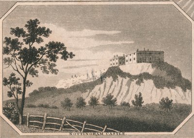 Nottingham Castle by Unbekannt