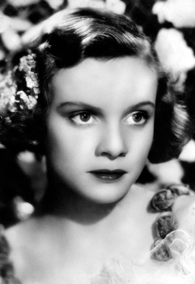 Nova Pilbeam, British Actress by Unbekannt