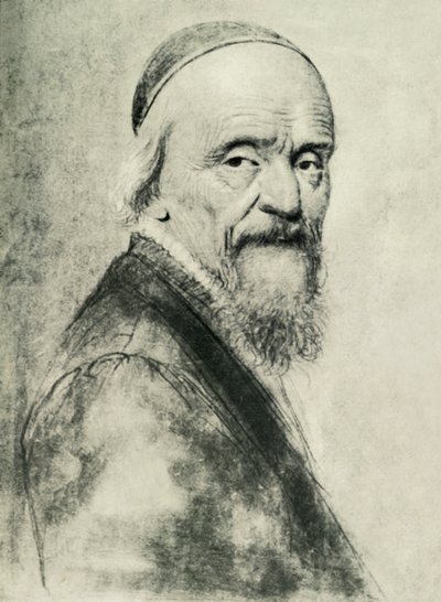 Old Man by Unbekannt