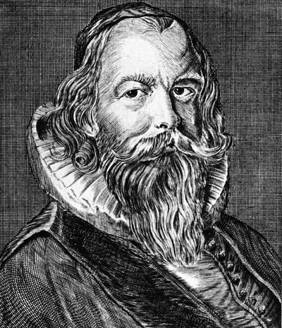 Ole Worm, Danish scholar by Unbekannt