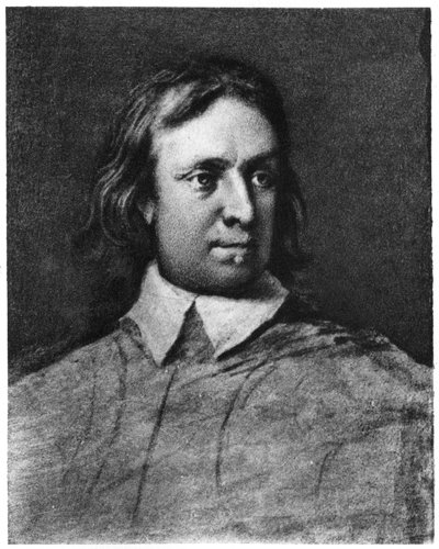 Oliver Cromwell, English military leader and politician by Unbekannt