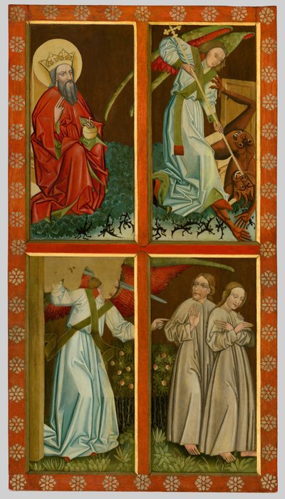 Altar of Our Lady of Sorrows from Partizánska Ľupča by Unbekannt
