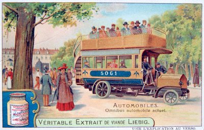 Omnibus by Unbekannt