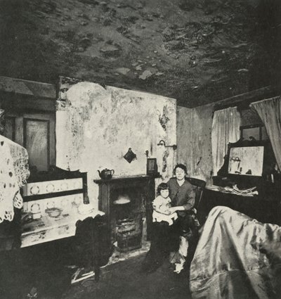 One-Roomed House for Five, 1938 by Unbekannt
