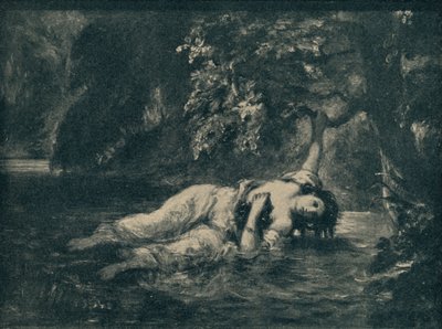Ophelia by Unbekannt