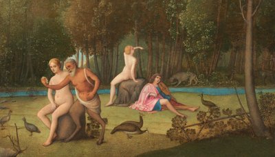 Orpheus, c. 1515 by Unbekannt