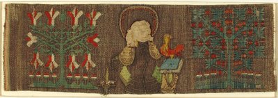 Orphrey Band, German by Unbekannt