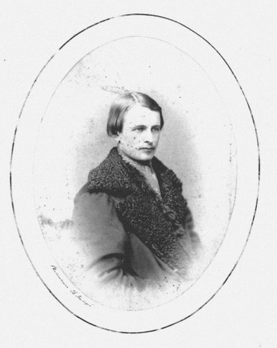 Osip Komissarov by Unbekannt