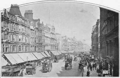 Oxford Street, London, c1900 by Unbekannt