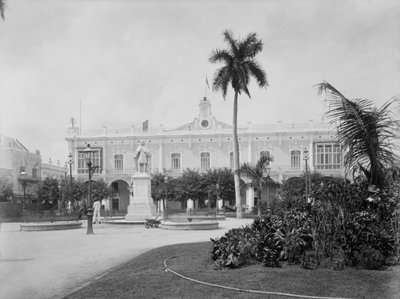 Palace of the Governor, Havana by Unbekannt