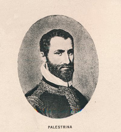 Palestrina, 1754, 1895 by Unbekannt