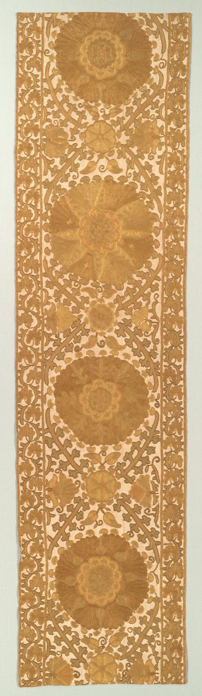 Panel, Probably from a Curtain by Unbekannt