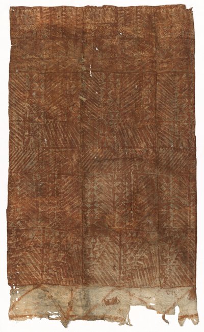 Panel, Early 1800s by Unbekannt