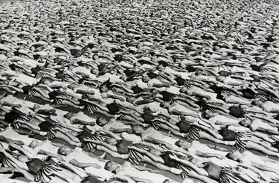 Parade of the Young Communists, Moscow, USSR, 1930s by Unbekannt