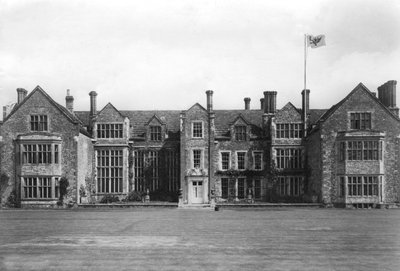Parham House, West Sussex, c1900s-c1920s by Unbekannt