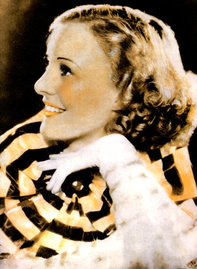 Pat Paterson, British Actress, 1934-1935 by Unbekannt